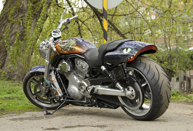 Harley Davidson, , 