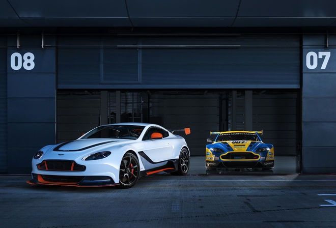 Aston martin, vantage