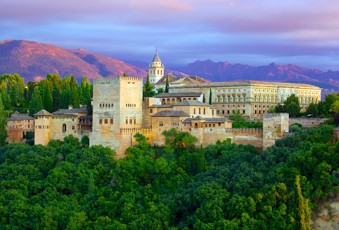 , , Alhambra Granada, , 
