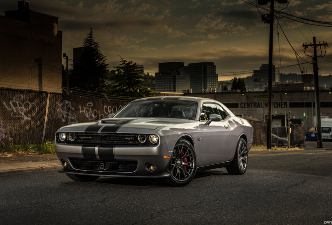 Dodge Challenger, USA