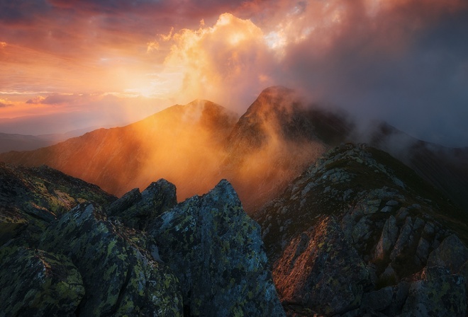 , , , , Retezat Mountains, Romania, Szabo Zsolt Andras