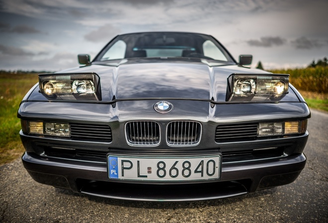 bmw, e 31, , , 