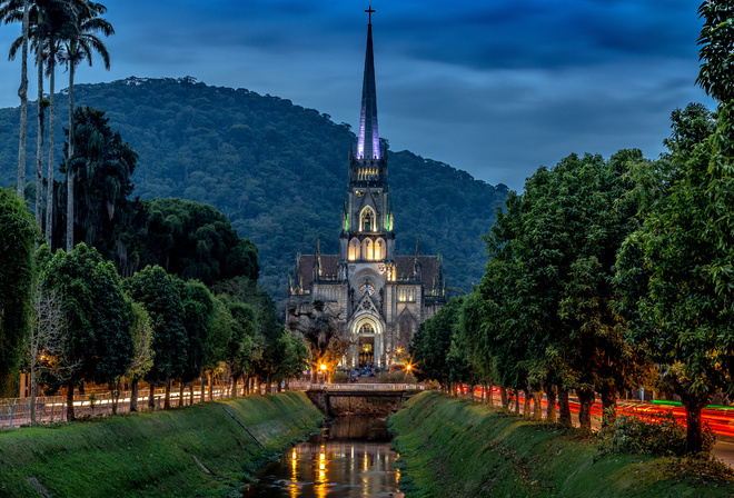 , , , , Catedral de Petropolis, --, 