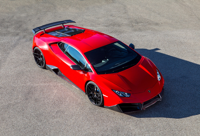 Lamborghini, Novitec, Torado, Huracan, LP 580-2, 