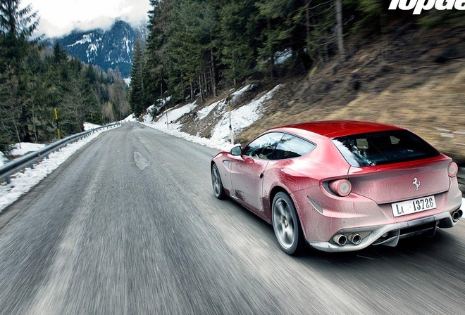 , , Ferrari FF