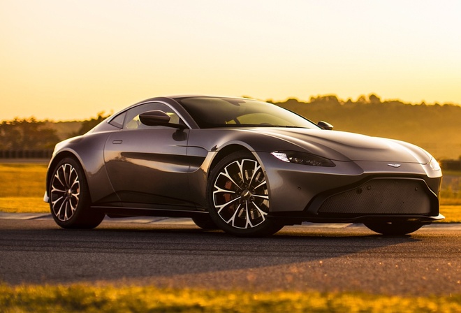 Aston Martin, 