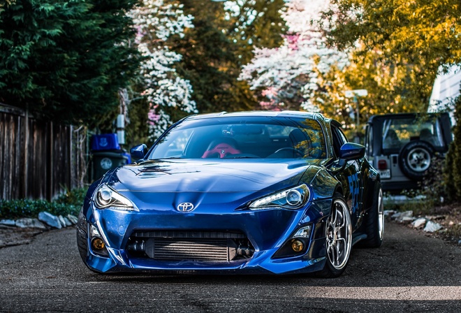 toyota, gt86, 