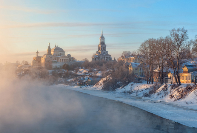 Торжок фото города 2022