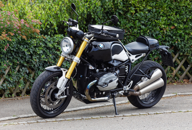 , BMW, R, nineT