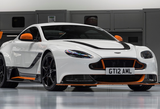 Aston Martin, DBS, V12, Vantage, , 