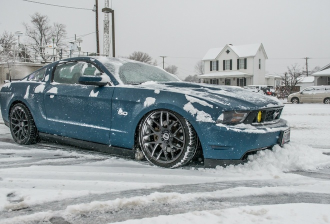 Ford, Mustang, GT 5.0