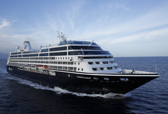 azamara quest, , 