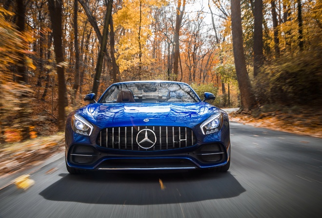 Mercedes, AMG, GT, C, Roadster,  