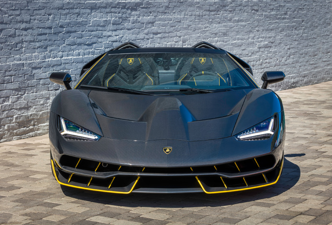 Lamborghini, Centenario, Roadster,  