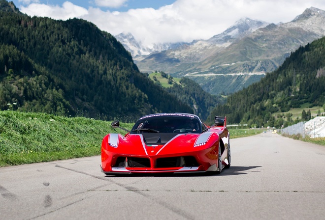 Ferrari, FXX, , 