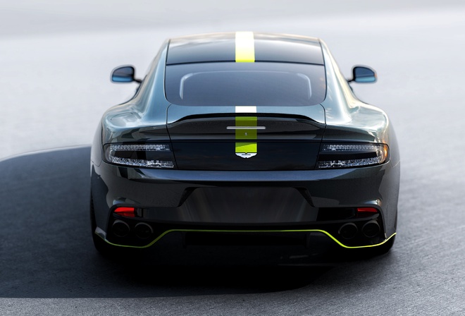 Aston Martin, Rapide,  