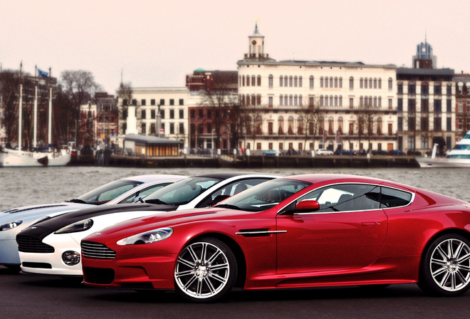 DBS, Aston Martin, VanquishS, V12Vantage, 