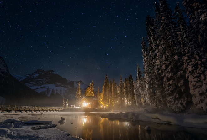 , Emerald Lake