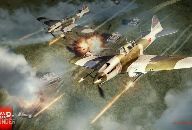 , war thunder, 