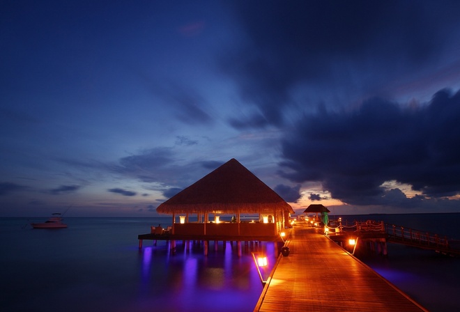 Maldives, , , 