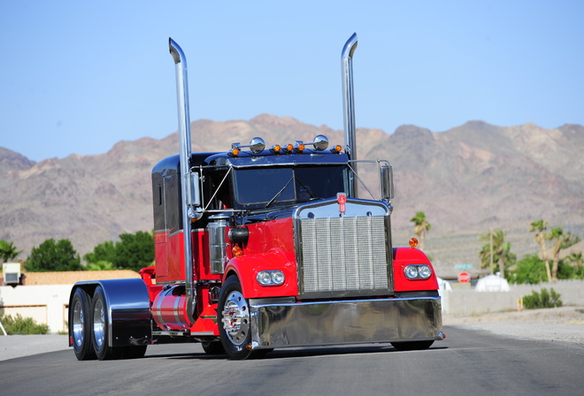 peterbilt, , 