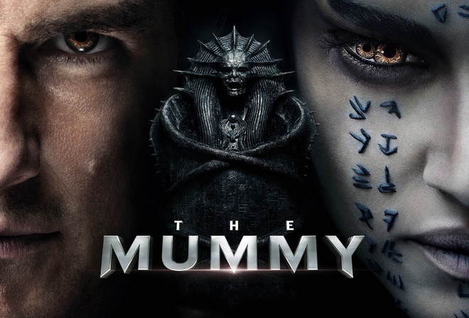 The Mummy, 2017, , 