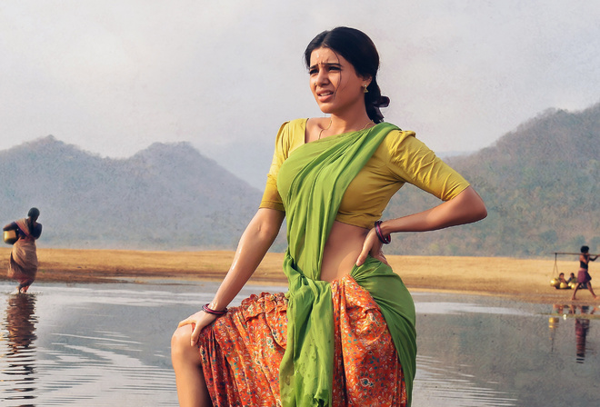 SAMANTHA, RANGASTHALAM, 