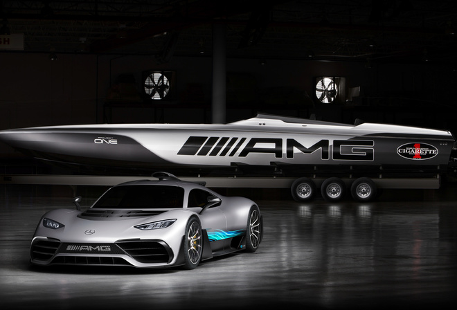 Mercedes-AMG, Project One