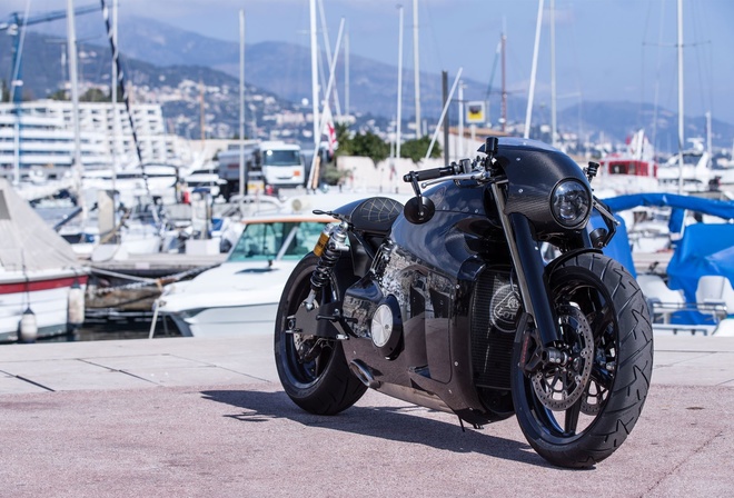 Lotus, black, superbike, 