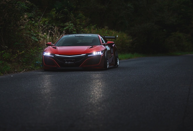 Honda NSX, , 