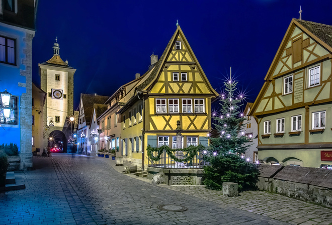 Germany, , Rothenburg ob der Tauber, ---, , , , , 