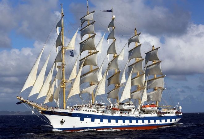 Royal Clipper, , , 