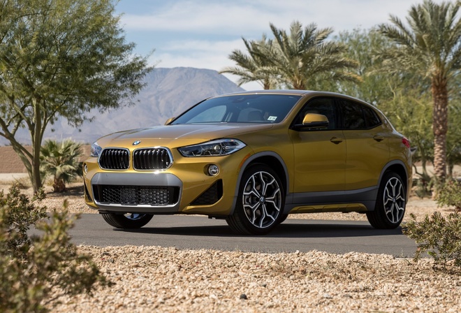 BMW, X2M, 2019, xDrive28i, compact, crossover