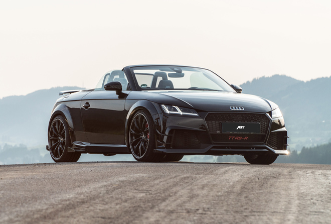 ABT, Audi, TT, RS, R, Roadster