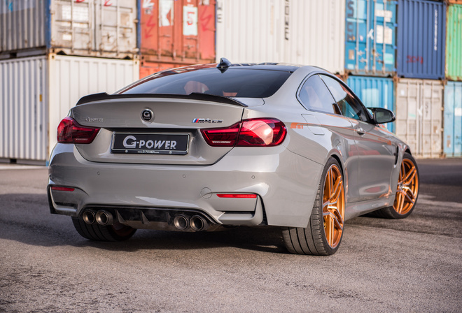 G Power, BMW, M4, CS