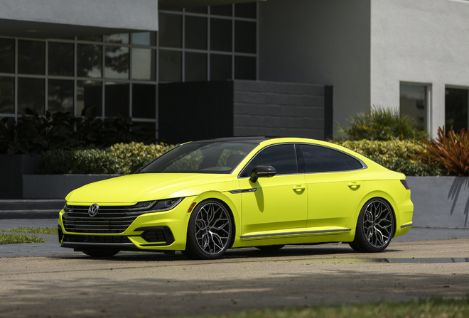 Volkswagen, Arteon, R Line