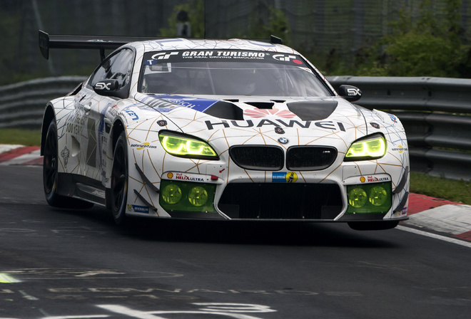 BMW, Tuning, M6, GT3, 