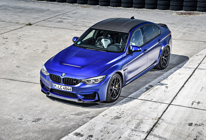 BMW, , M3 CS