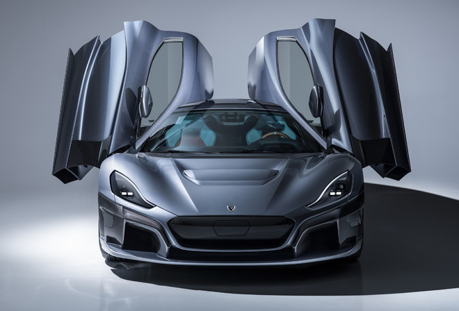 , Rimac C Two,  