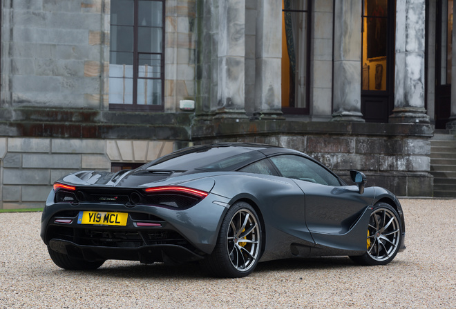 Mclaren, 720s, Coupe