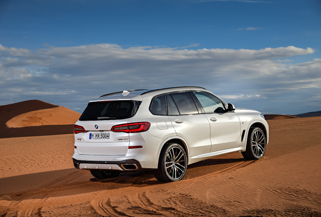 BMW, , X5 G05