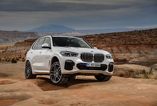 BMW, , X5 G05