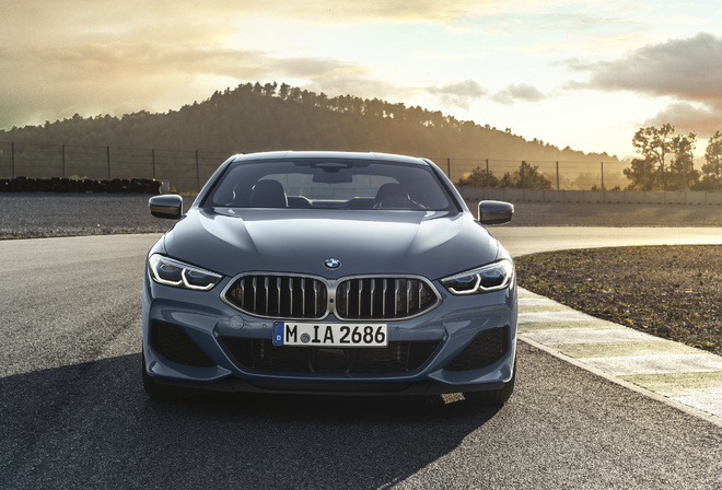 BMW, , M850i G15