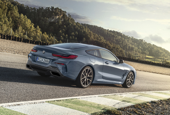 BMW, , M850i G15