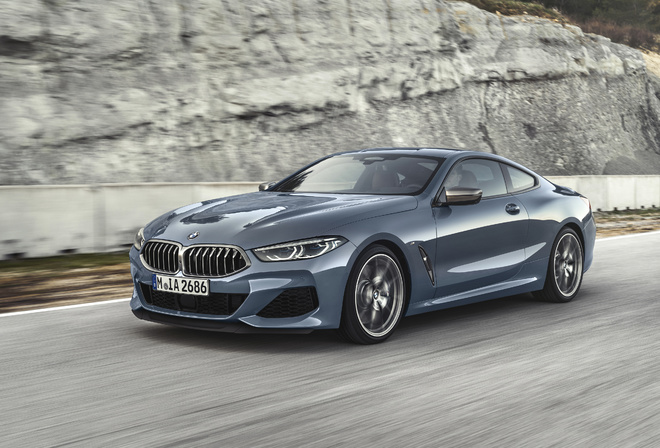 BMW, , M850i G15