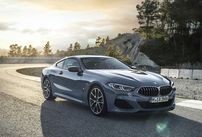 BMW, , M850i G15