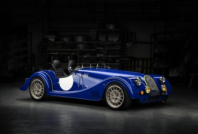 Morgan, Cabriolet