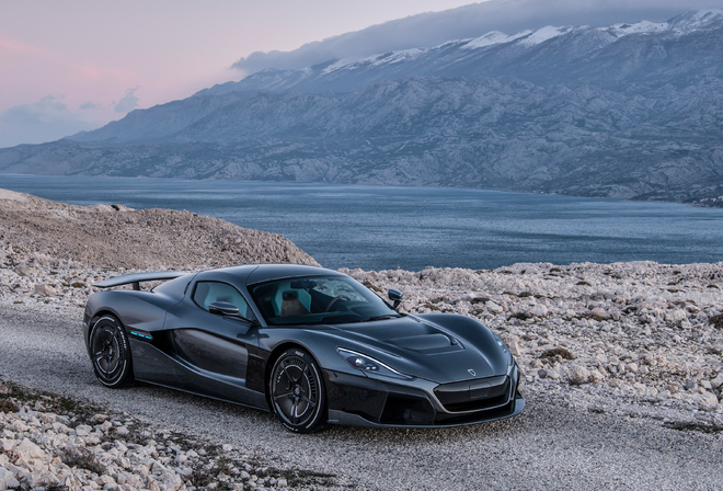 Rimac, C Two