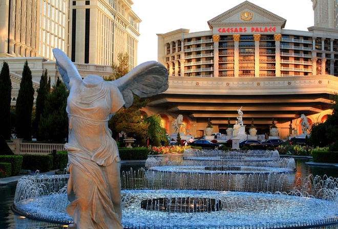 -, , Caesars Palace, 