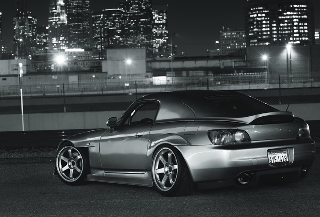 Honda, S2000